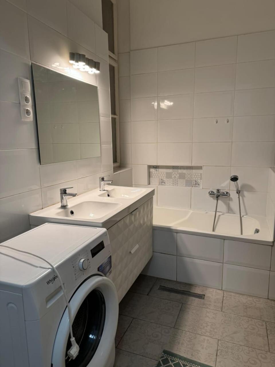 Oktogon Modern Apartment Budapeşte Dış mekan fotoğraf
