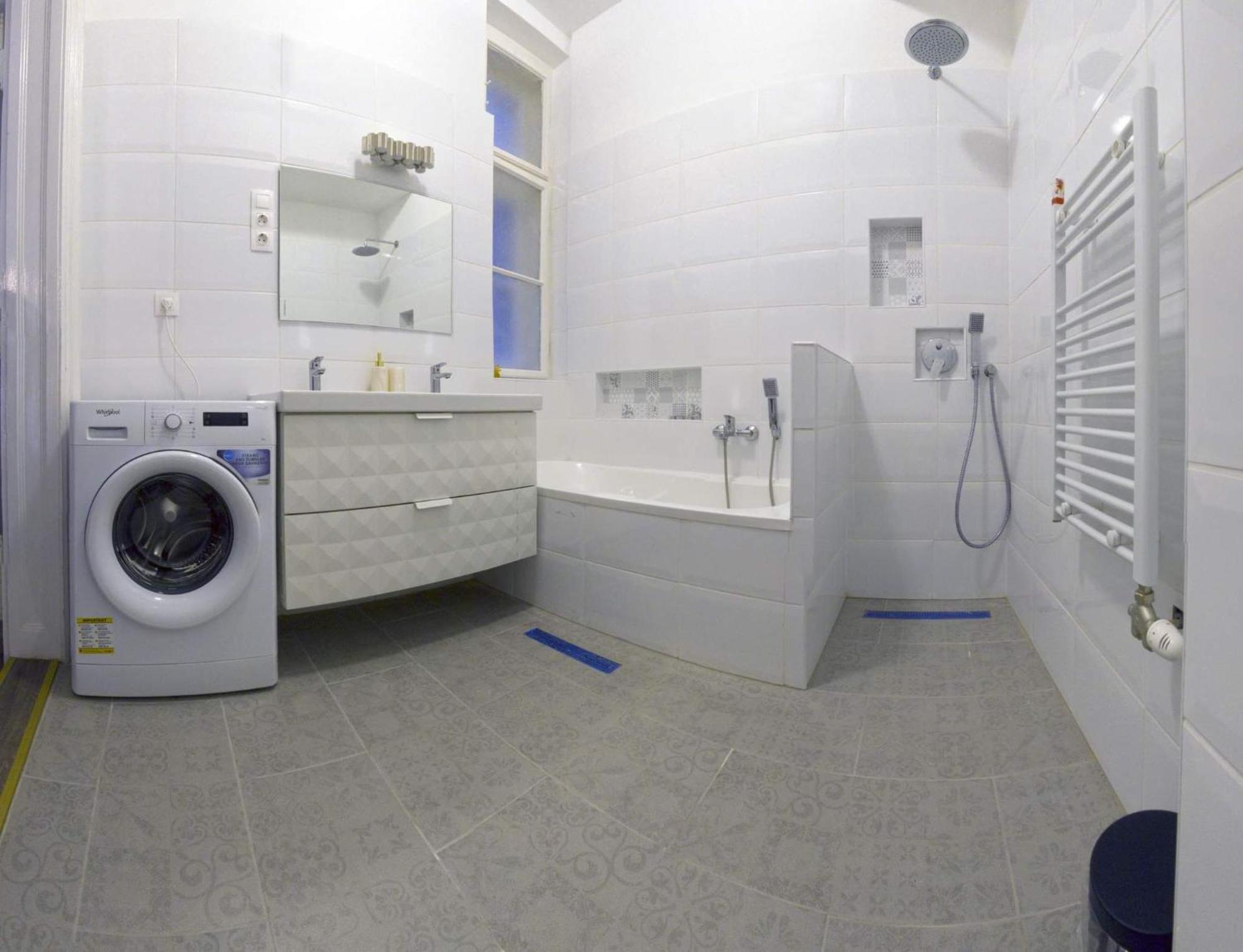 Oktogon Modern Apartment Budapeşte Dış mekan fotoğraf
