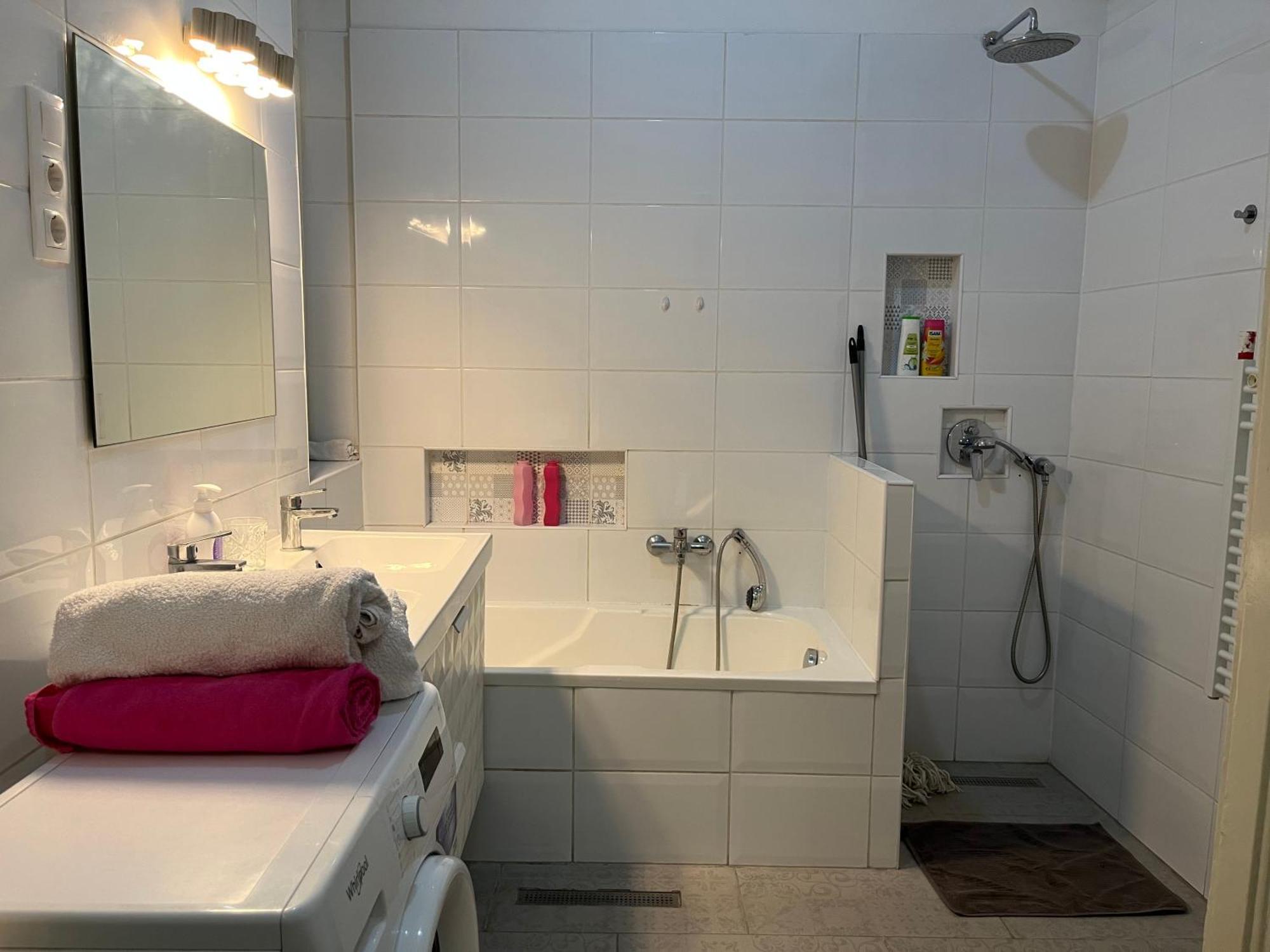 Oktogon Modern Apartment Budapeşte Dış mekan fotoğraf